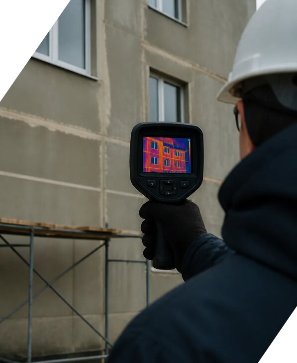 Тепловой неразрушающий контроль в Вичуге от 5080 р. | ЭкспертизаРоссия