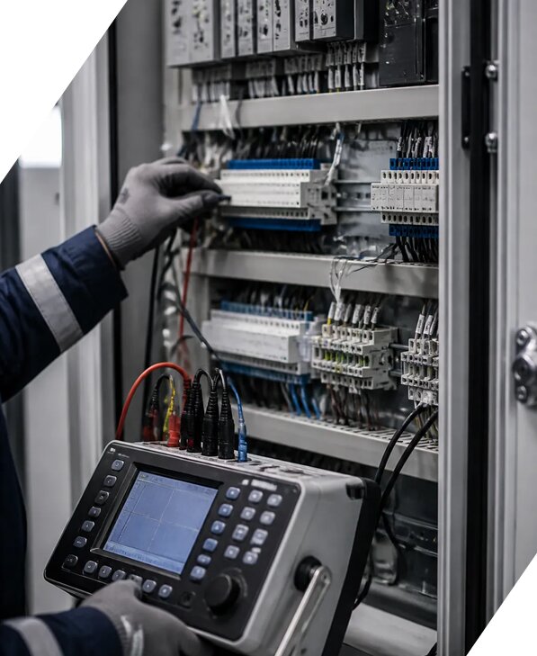 Проверка уставок релейной защиты в Вичуге от 5080 р. | ЭкспертизаРоссия